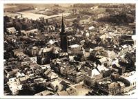 2016-1031--- (1).jpg; 2016-1031; 7 Postkarten mit Dürener Motiven, 1940er Jahre; St. Annakirche