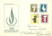 085687a7-15fe-444f-8c37-de6f87aa5bd9.jpg; 2021-0380; Briefumschläge, 1960er-1970er Jahre; Briefumschlag