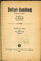b3de00e4-feec-4703-a3bd-1de08a8a651d.jpg; 2015-0520; Polizei-Handbuch; Handbuch