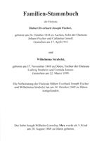 db2c48ac-5815-4516-9cc9-6e689da9c451.jpg; 2015-0548; Familienstammbuch; Familienstammbuch